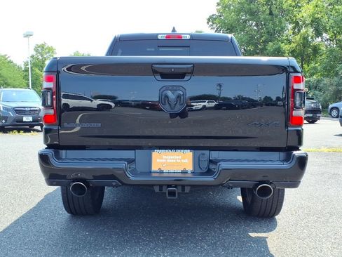 Used 2023 RAM 1500 Laramie AWD/4WD image 19