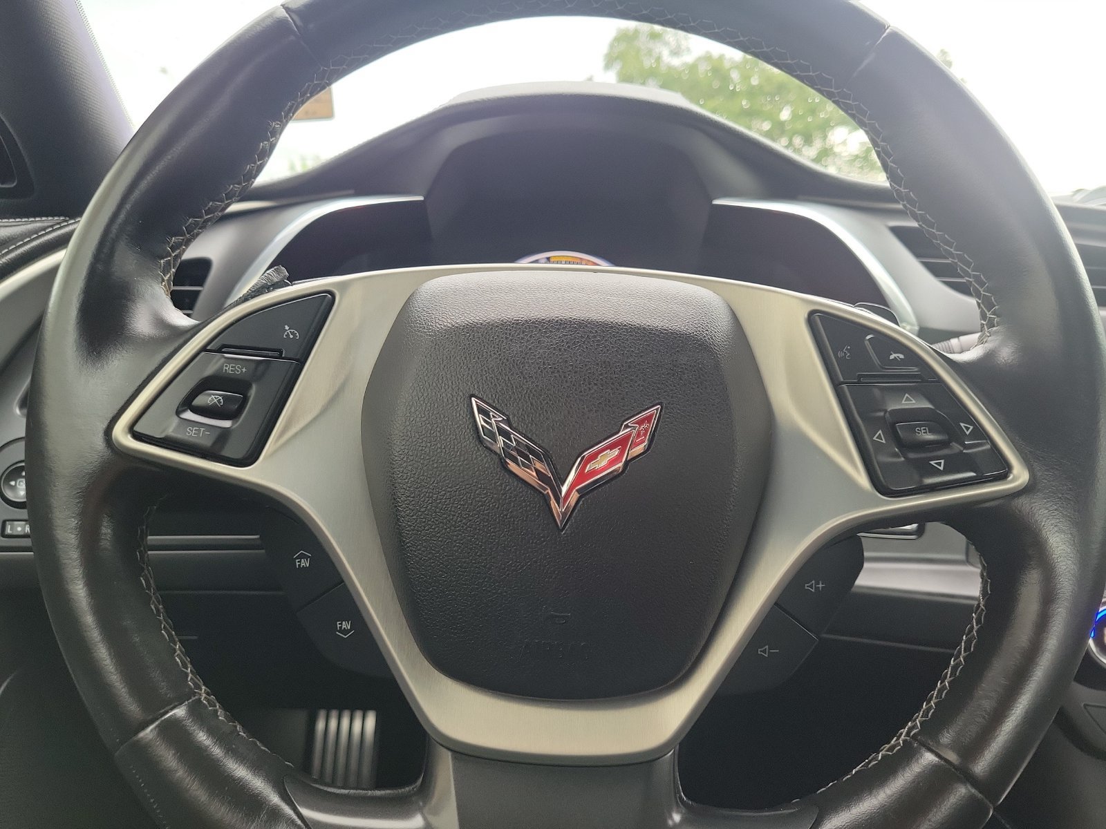 Used 2016 Chevrolet Corvette Stingray Coupe RWD image 21