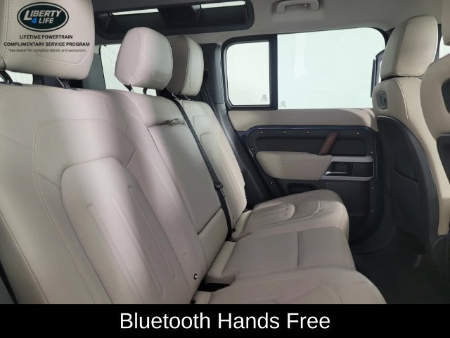 Used 2022 Land Rover Defender 110 S AWD/4WD image 18