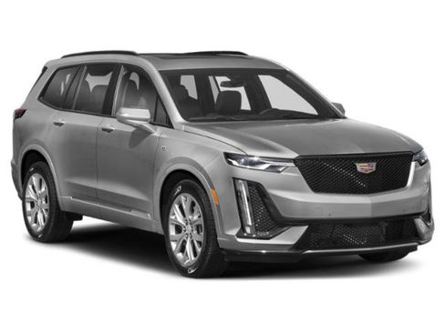 Used 2022 Cadillac XT6 Luxury AWD/4WD image 6