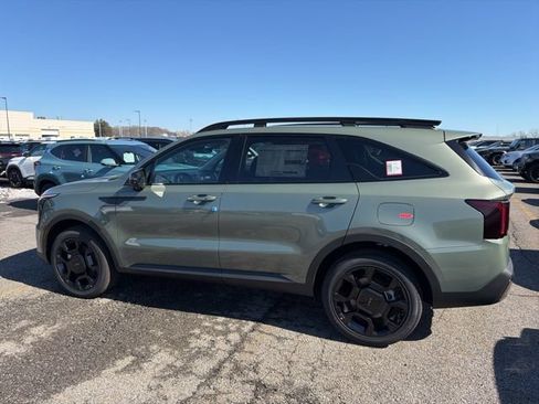 New 2026 Kia Sorento X-Line EX AWD/4WD image 6