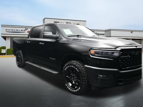 Used 2026 RAM 1500 Classic Warlock AWD/4WD image 7