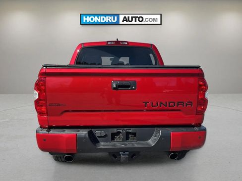 Used 2020 Toyota Tundra SR5 w/ TRD Off-Road Package image 8