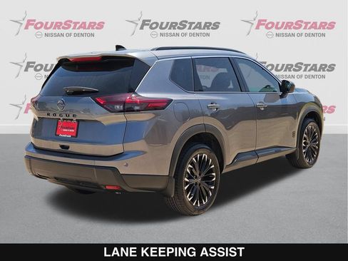 New 2026 Nissan Rogue Dark Armor FWD image 4