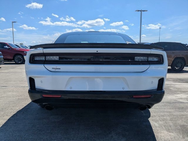 New 2026 Dodge Charger Scat Pack AWD/4WD image 5