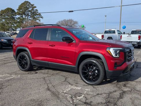 New 2026 GMC Terrain Elevation w/ Elevation Premium Package image 3