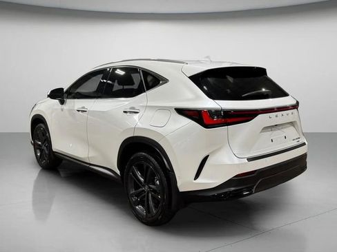 Used 2024 Lexus NX 450h+ AWD w/ Luxury Package image 6