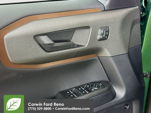 New 2025 Ford Bronco Sport Outer Banks w/ Sasquatch Outer Banks Package image 19