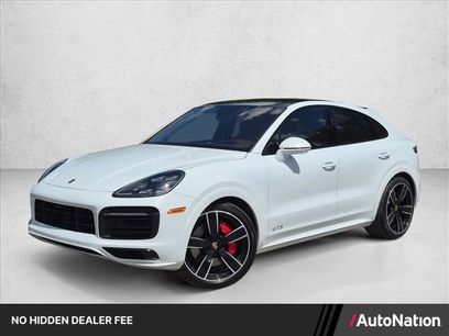 Used 2021 Porsche Cayenne GTS