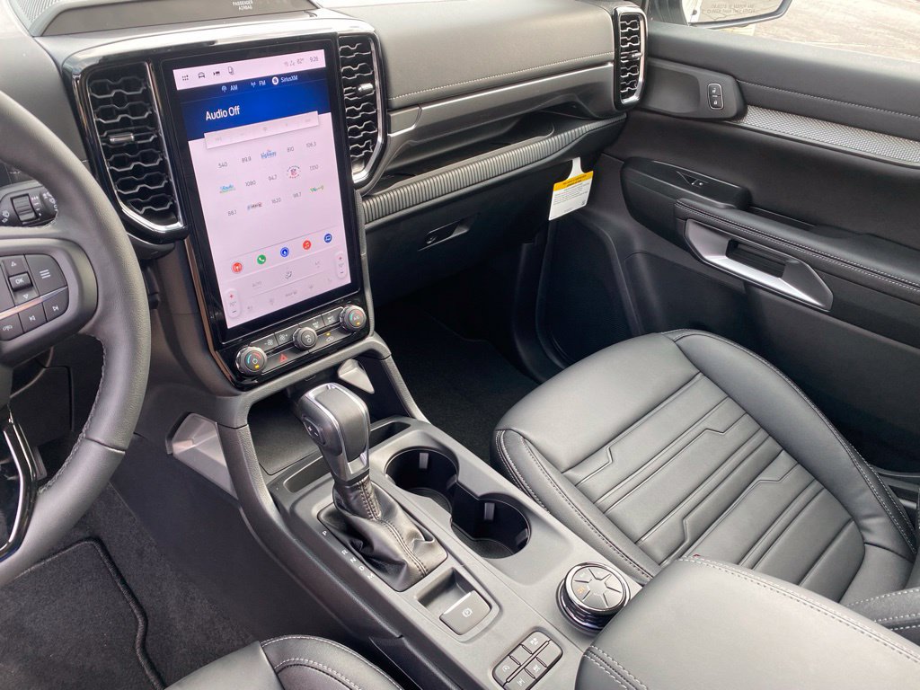 New 2026 Ford Ranger Lariat AWD/4WD image 24