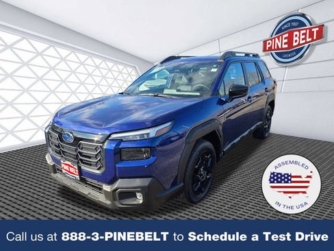 New 2026 Subaru Outback Limited image 1