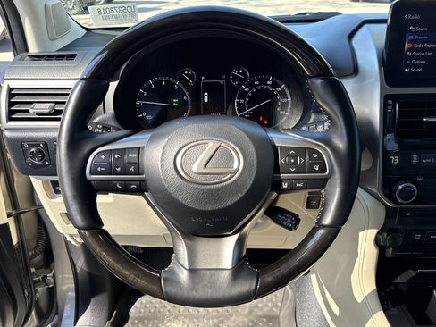 Certified 2023 Lexus GX 460 Premium image 9