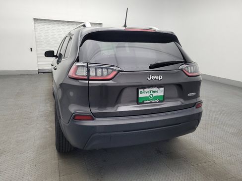 Used 2020 Jeep Cherokee Latitude Plus FWD image 6