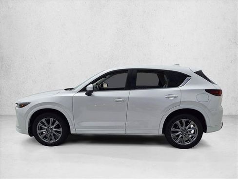 Used 2025 MAZDA CX-5 AWD 2.5 S w/ Premium Plus Pkg image 8