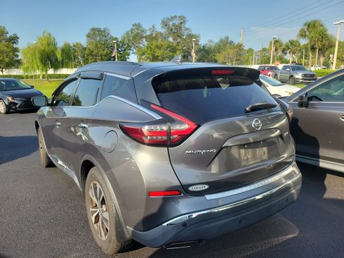 Used 2020 Nissan Murano SV w/ Cargo Package FWD image 19