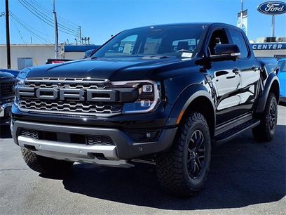 New 2025 Ford Ranger Raptor