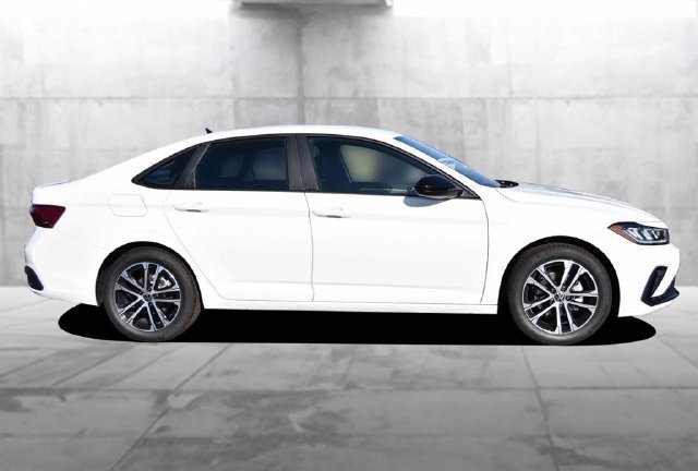 New 2026 Volkswagen Jetta Sport FWD image 5