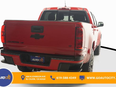 Used 2017 Chevrolet Colorado LT w/ LT Convenience Package image 6