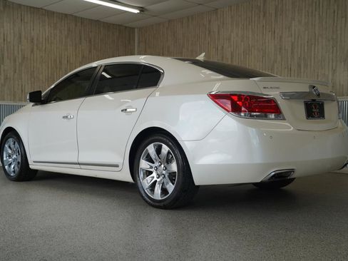 Used 2011 Buick LaCrosse CXS w/ Driver Confidence Package FWD image 7