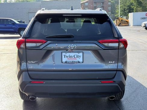 Certified 2024 Toyota RAV4 XLE AWD/4WD image 5