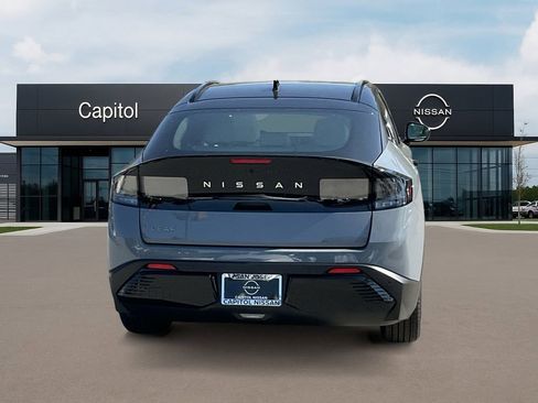 New 2026 Nissan Leaf Platinum+ image 6