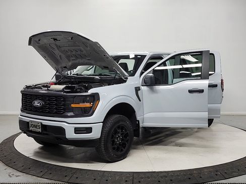 Used 2025 Ford F150 STX AWD/4WD image 11