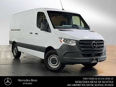 Used 2025 Mercedes-Benz Sprinter 2500
