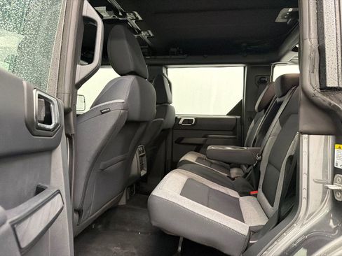 New 2025 Ford Bronco 4-Door w/ Sasquatch Package image 16