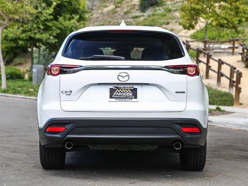Used 2022 MAZDA CX-9 Touring AWD/4WD image 4