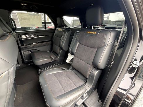 New 2026 Ford Explorer Tremor w/ Tremor Ultimate Package AWD/4WD image 10