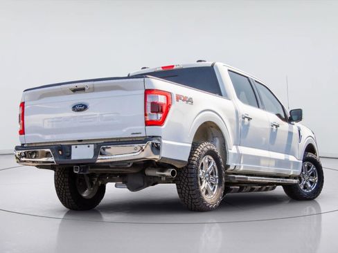 Certified 2023 Ford F150 Lariat w/ Trailer Tow Package AWD/4WD image 4
