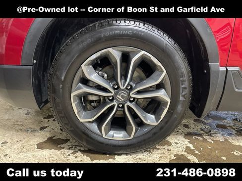 Used 2022 Honda CR-V EX image 10