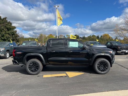 New 2026 Chevrolet Colorado Trail Boss image 3