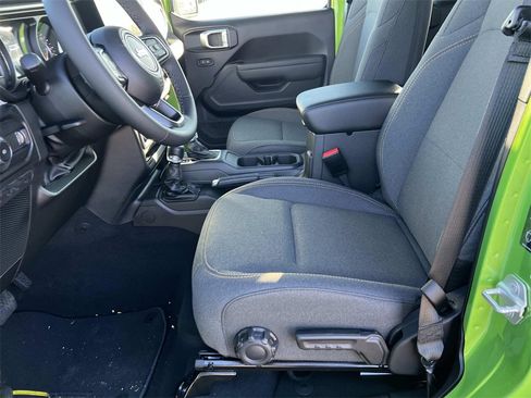 New 2026 Jeep Wrangler Sport S image 12