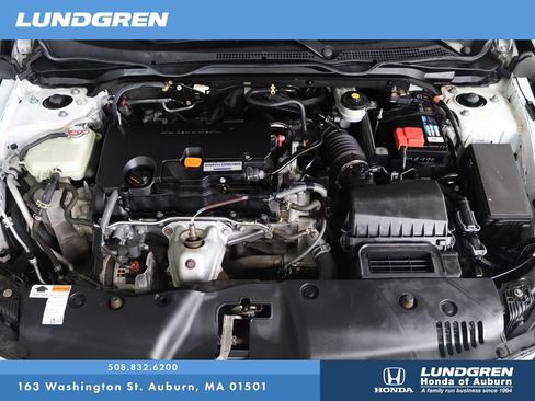 Used 2020 Honda Civic LX image 26