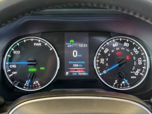 Used 2022 Toyota RAV4 XLE Premium AWD/4WD image 23