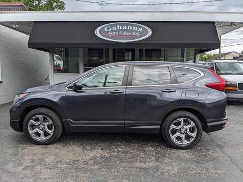 Used 2017 Honda CR-V EX-L image 2