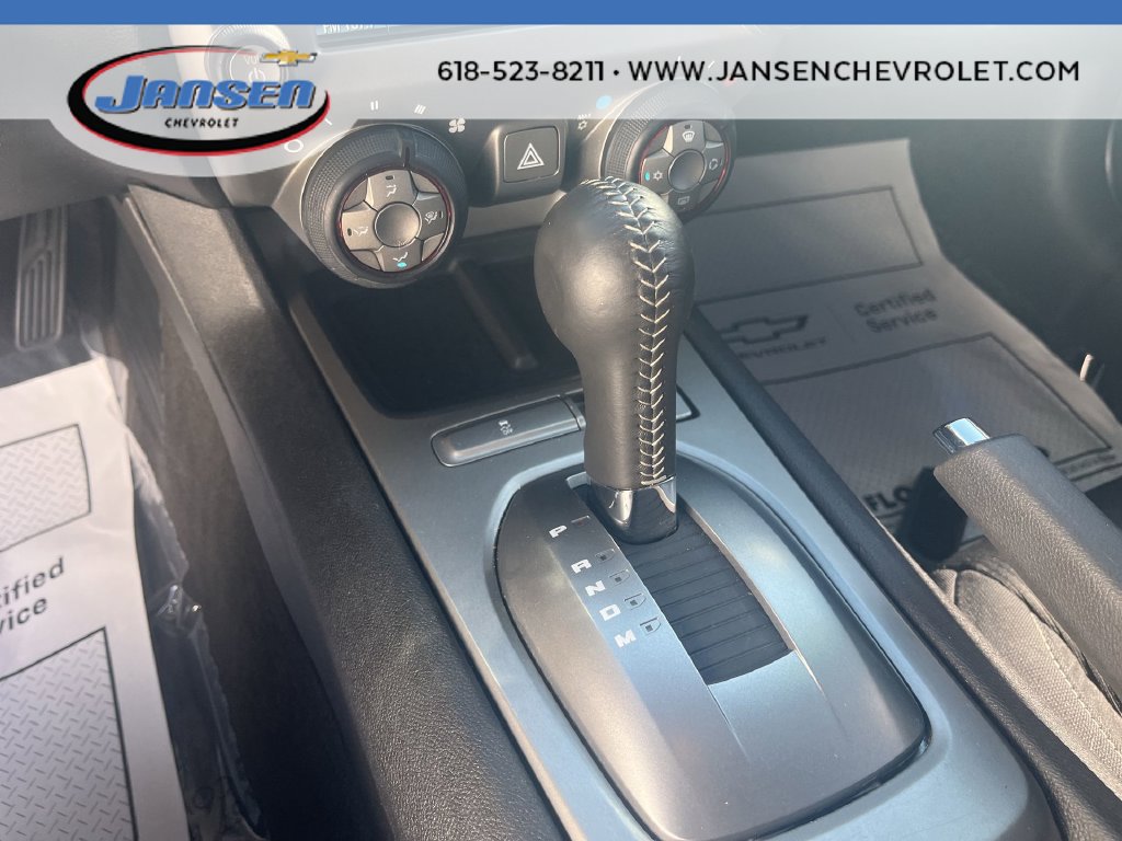 Used 2015 Chevrolet Camaro LT w/ 1LT Preferred Package RWD image 15