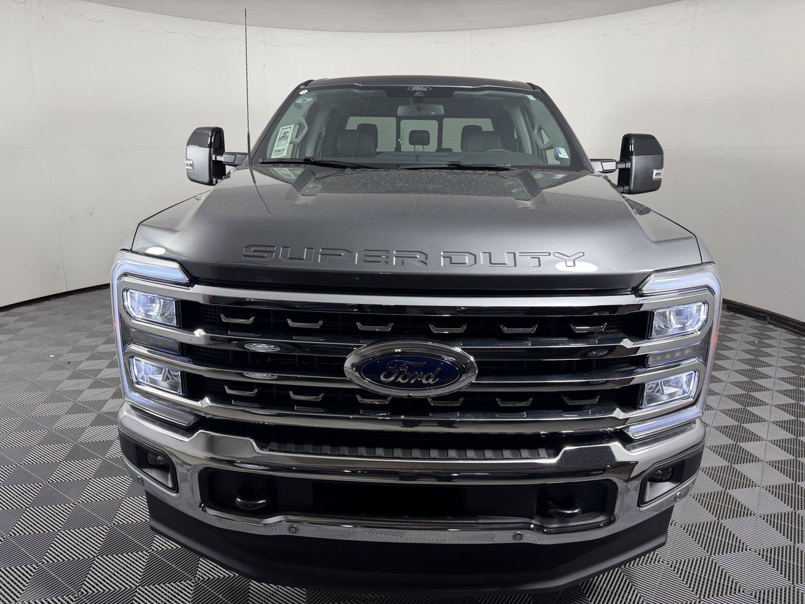 New 2026 Ford F250 Lariat w/ Lariat Premium Package AWD/4WD image 2