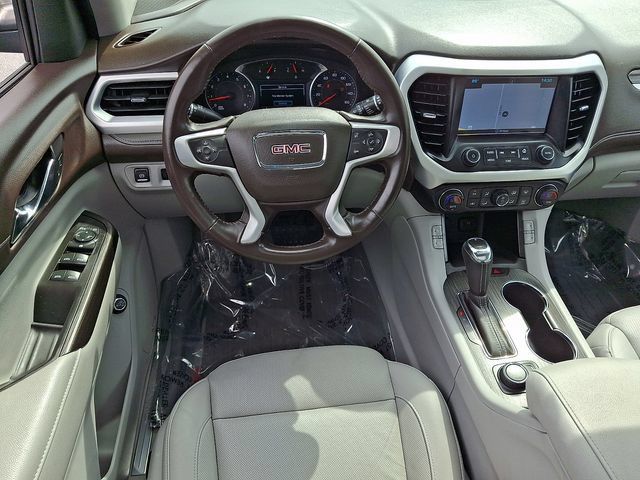 Certified 2019 GMC Acadia SLT w/ LPO, Floor Liner Package AWD/4WD image 12
