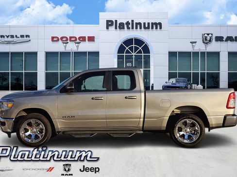 Used 2022 RAM 1500 Lone Star RWD image 3