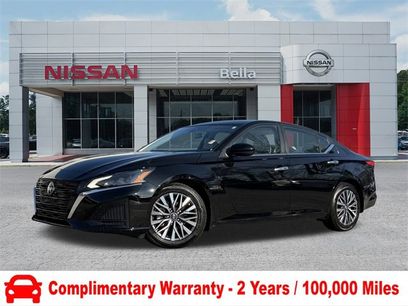 Certified 2023 Nissan Altima 2.5 SV w/ SV Premium Package