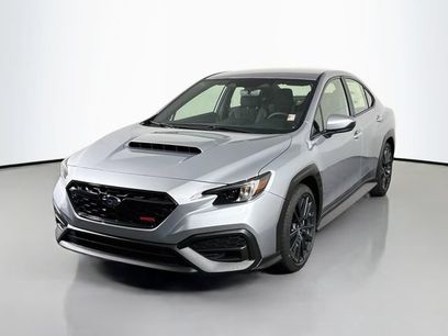 New 2026 Subaru WRX