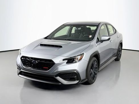 New 2026 Subaru WRX Premium AWD/4WD image 3