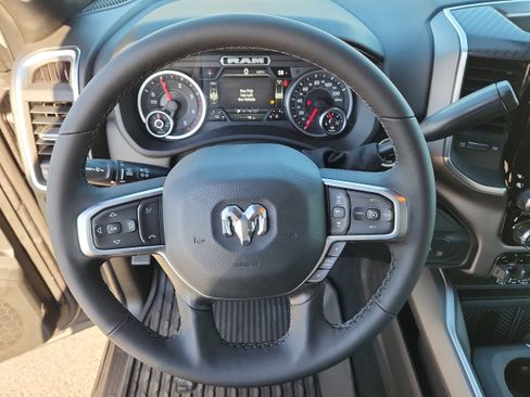 New 2026 RAM 3500 Big Horn AWD/4WD image 16