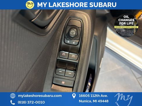 New 2025 Subaru Crosstrek 2.5i Wilderness image 11