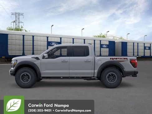 New 2026 Ford F150 Raptor image 5