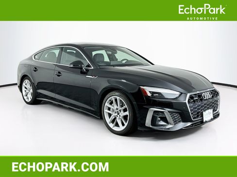 Used 2024 Audi A5 2.0T Premium Plus AWD/4WD image 1