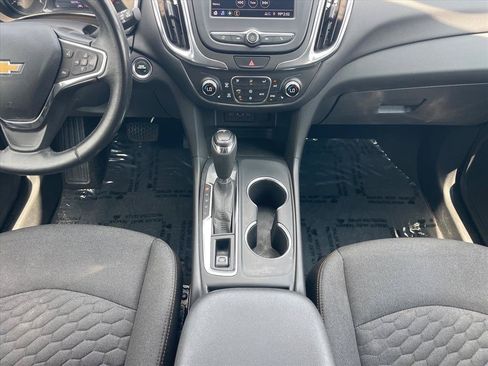 Used 2020 Chevrolet Equinox LT w/ Driver Convenience Package FWD image 17