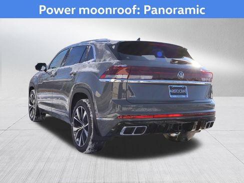 New 2026 Volkswagen Atlas Cross Sport SEL Premium R-Line image 6